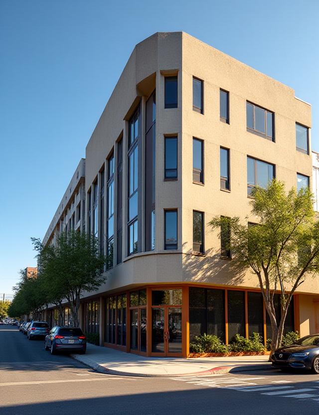 Meridian Mappers Los Angeles Office